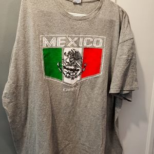 Men's tshirt, "Mexico", 3XL